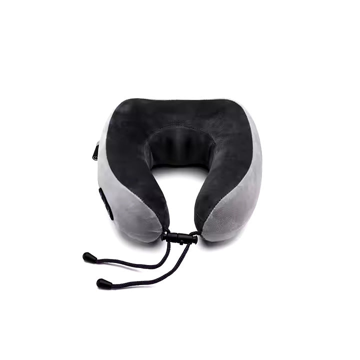 Flannel Cervical Massager Cushion