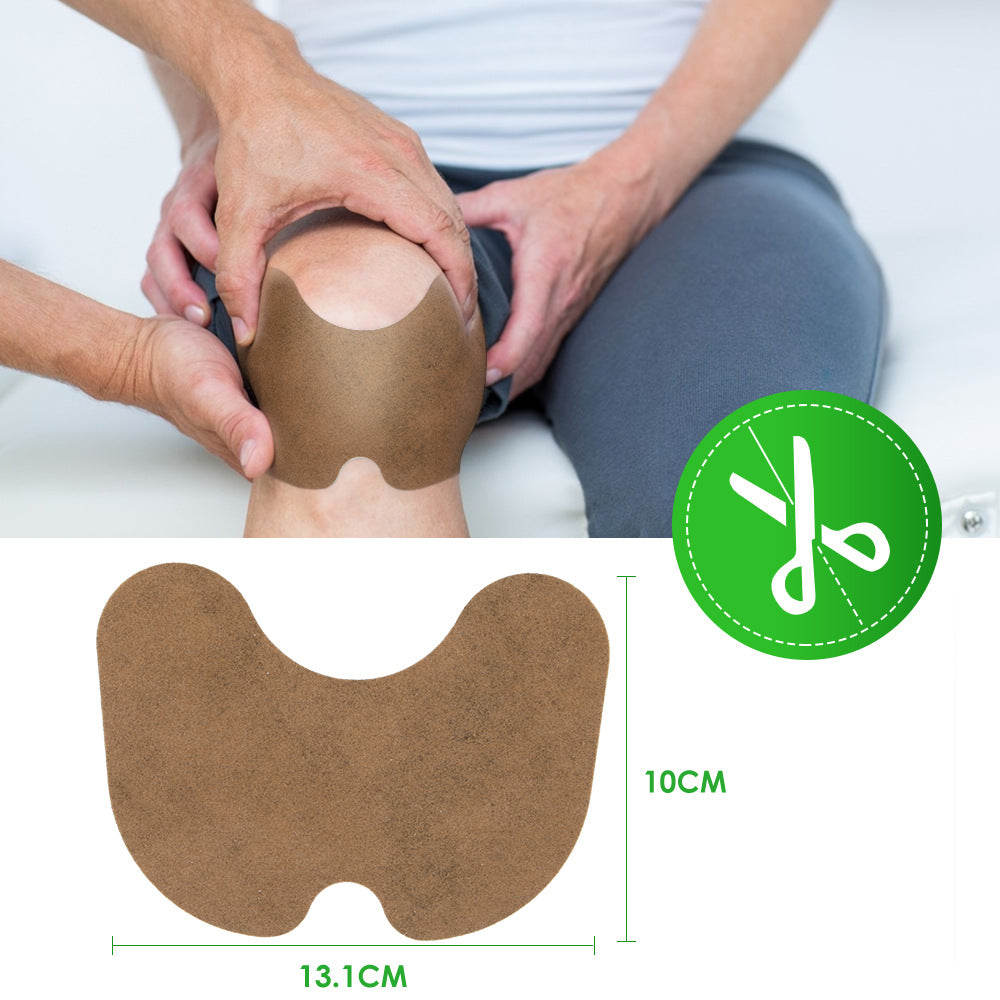 Parches de Alivio Cervical, Lumbar y Rodillas 12 uds